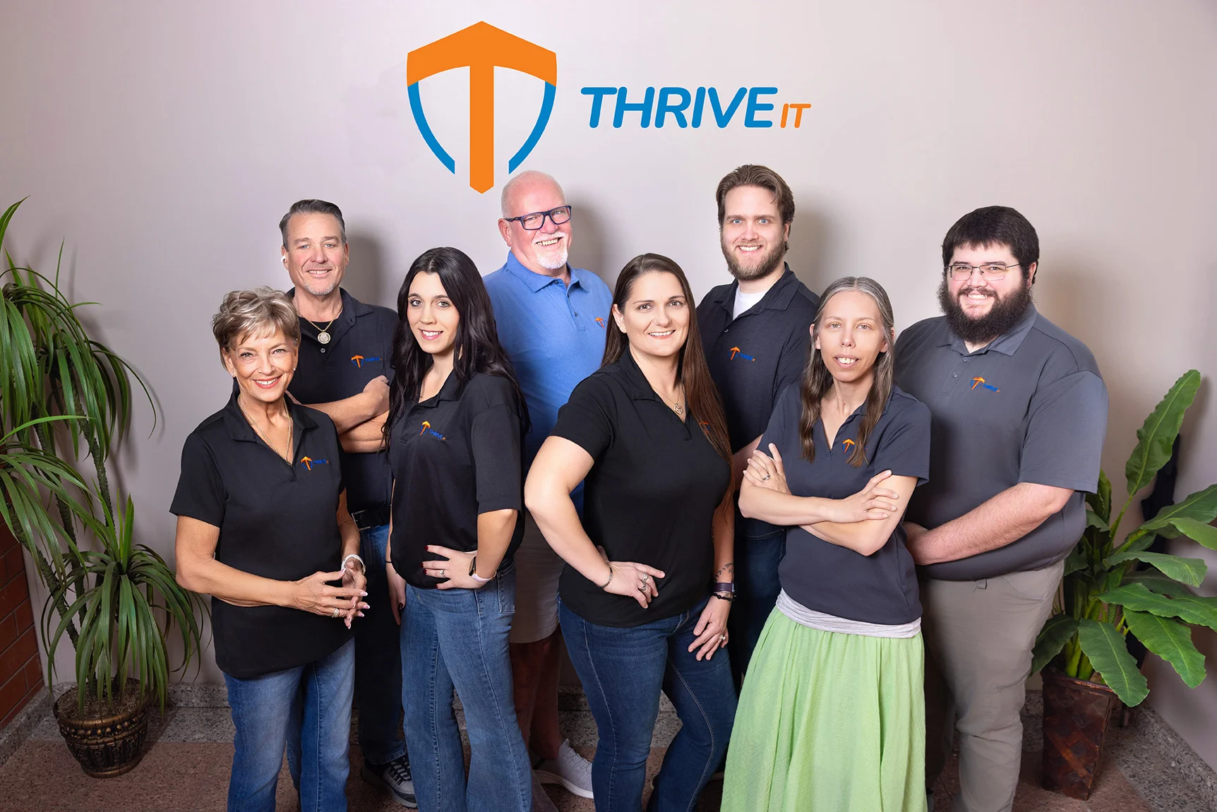 Thrive IT Team