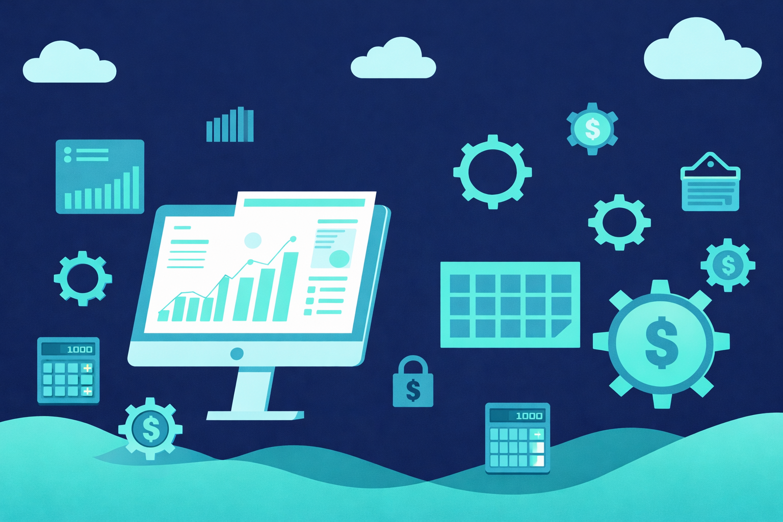 Must-Have Features in Modern Bookkeeping Software