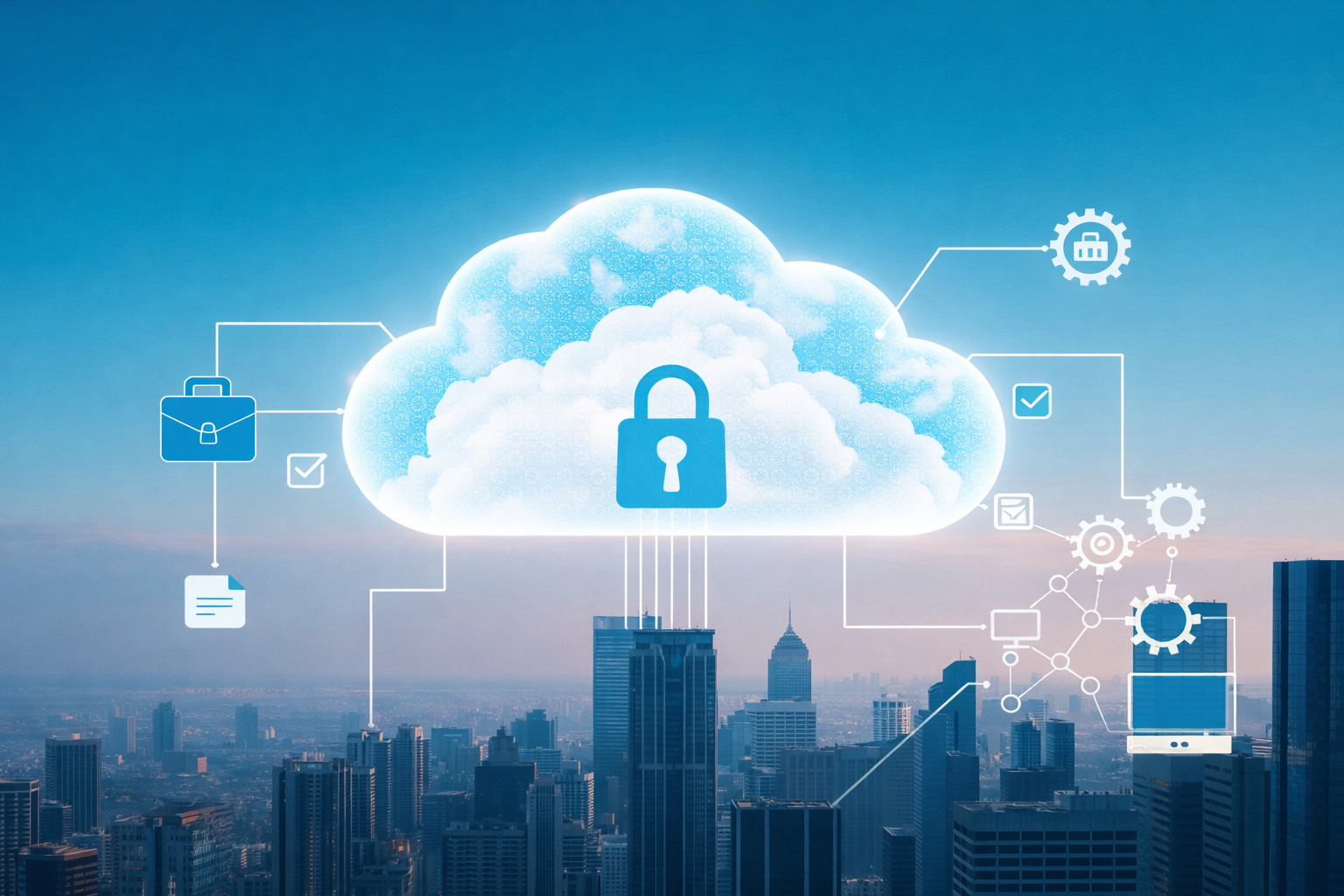 Cloud Backup: The Backbone of Business Continuity