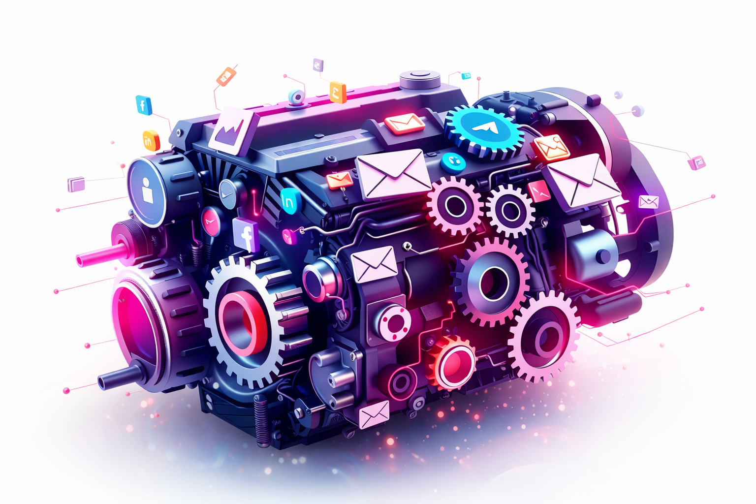 Digital Marketing: The Engine Behind Brand Growth