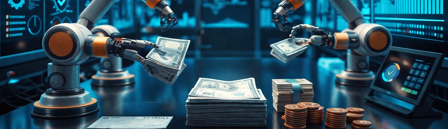 Automation: The Key to Payroll Precision